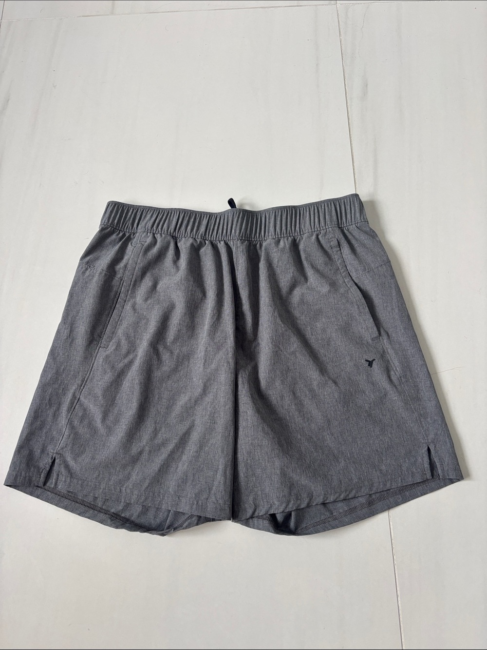 Old Navy Gray Active Shorts
